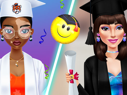 Graduation Day Glow Up